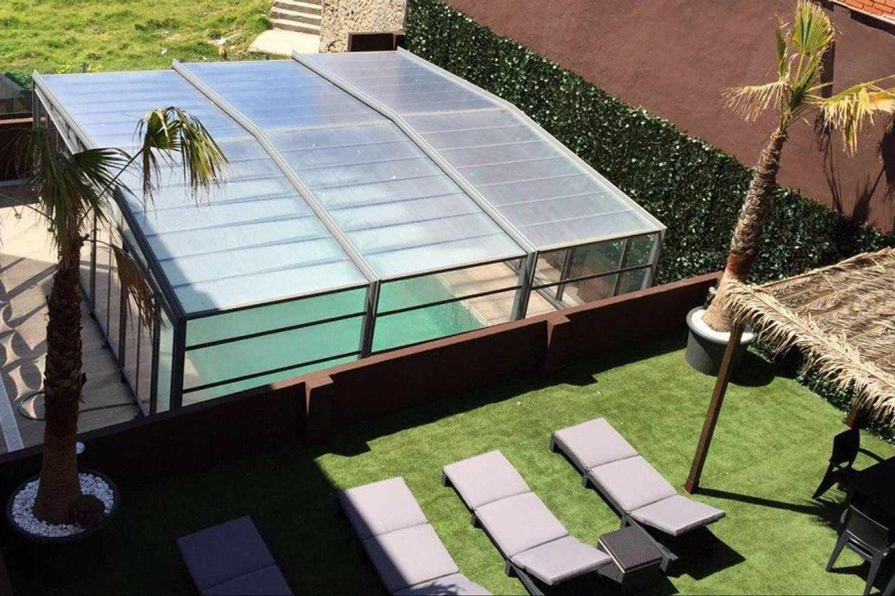 Ed Senses Apartamento Happiness Tarifa Exterior foto