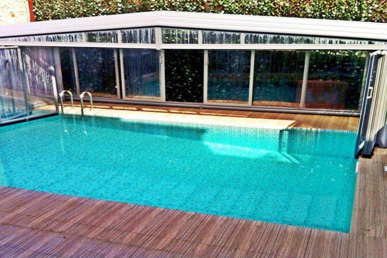 Ed Senses Apartamento Happiness Tarifa Exterior foto