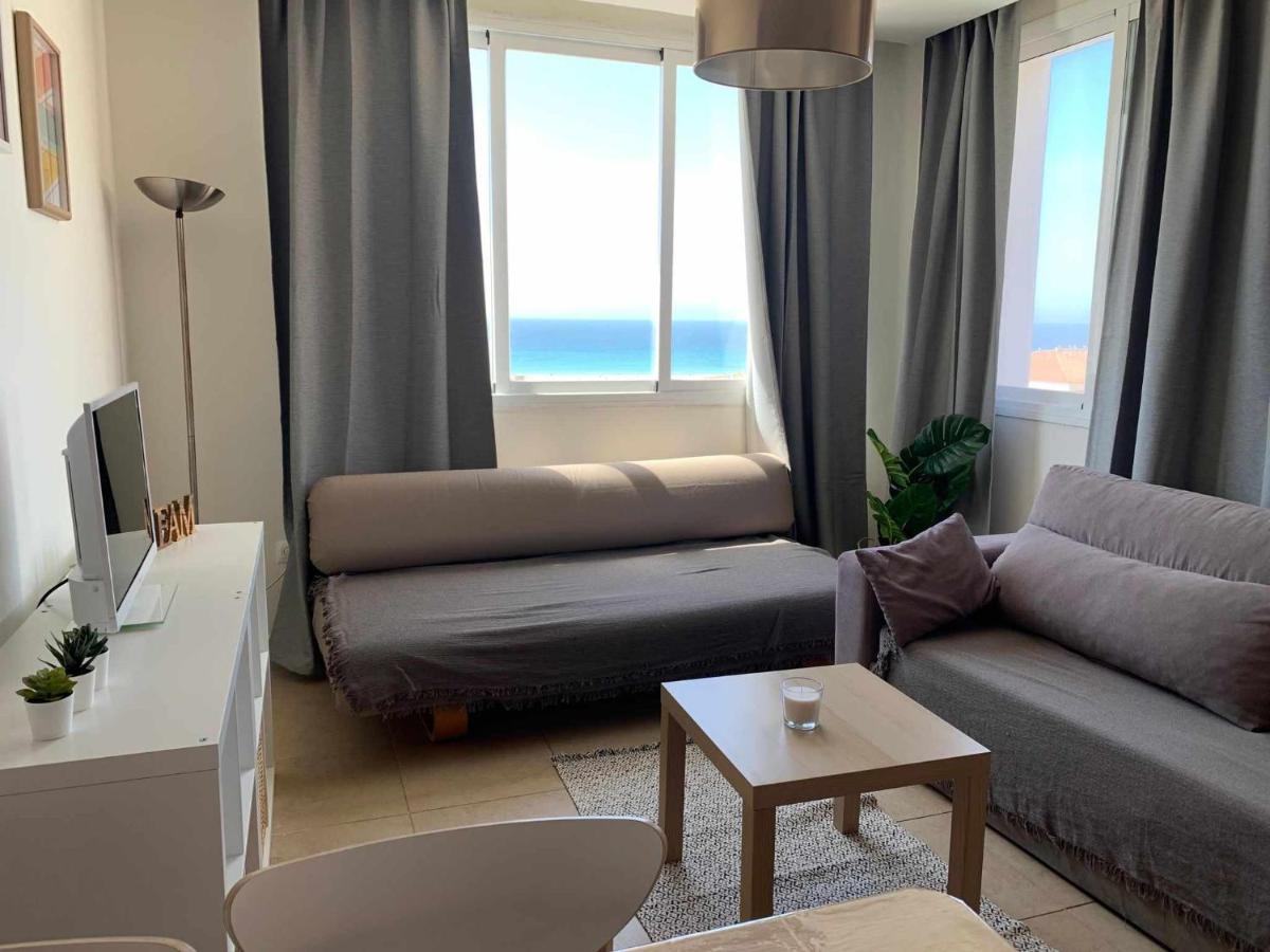 Ed Senses Apartamento Happiness Tarifa Exterior foto
