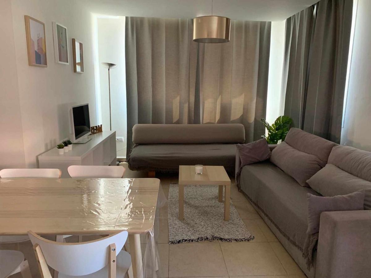Ed Senses Apartamento Happiness Tarifa Exterior foto